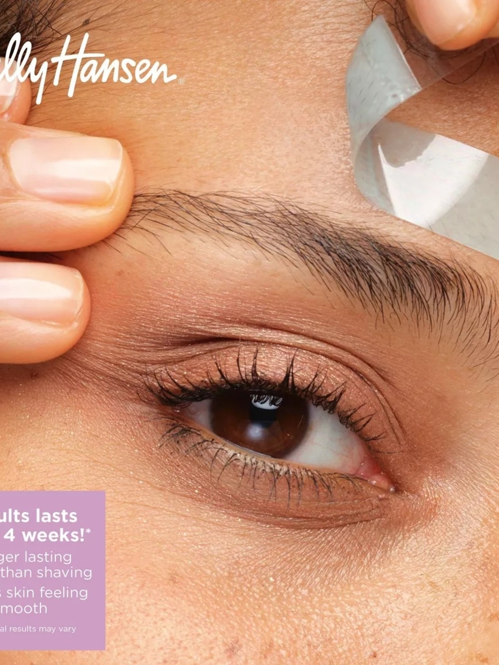 Sally Hansen Wax Strips for Face & Bikini - Picture 4 of 4